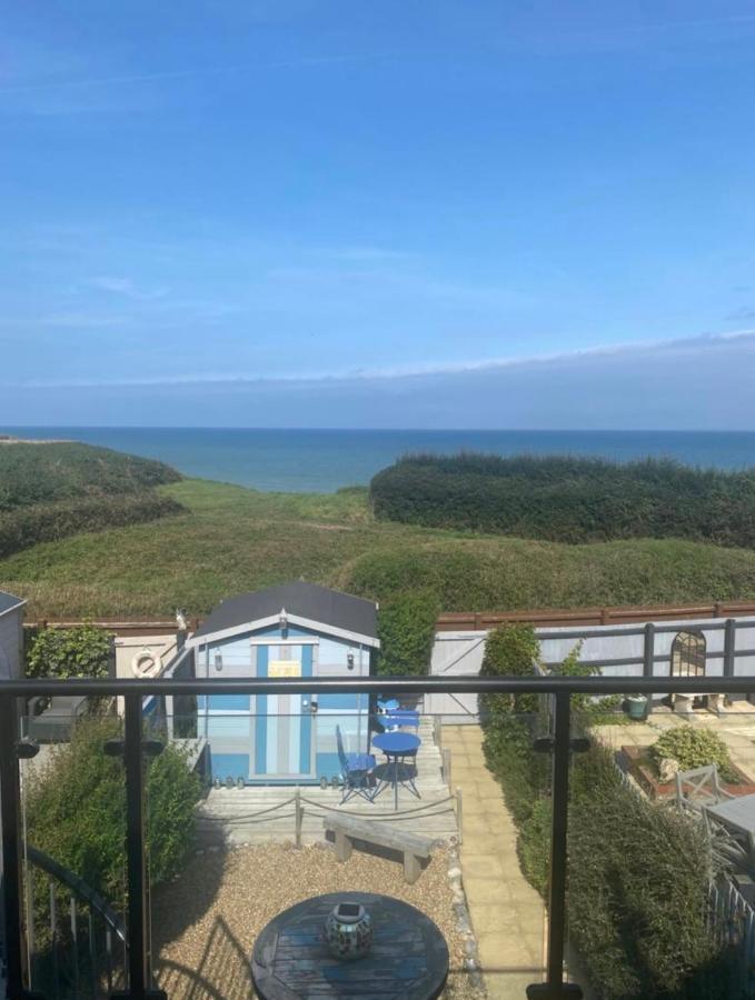 The Lookout Βίλα Mundesley Εξωτερικό φωτογραφία