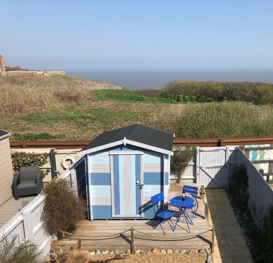 The Lookout Βίλα Mundesley Εξωτερικό φωτογραφία
