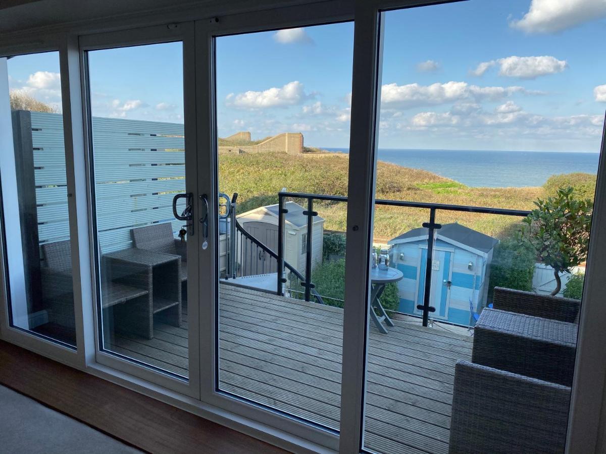 The Lookout Βίλα Mundesley Εξωτερικό φωτογραφία