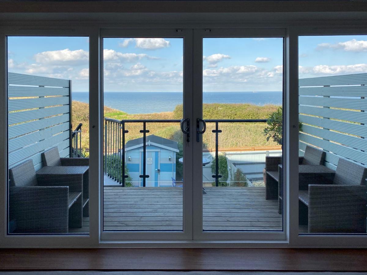 The Lookout Βίλα Mundesley Εξωτερικό φωτογραφία